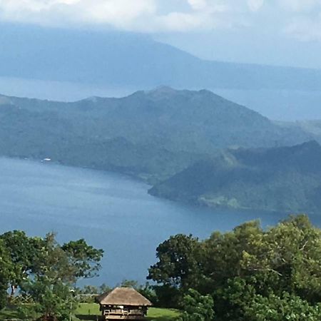 A Breath Taking View Of Taal Lake & Volcano Tagaytay City Esterno foto