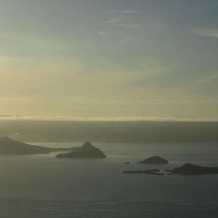 A Breath Taking View Of Taal Lake & Volcano Tagaytay City Esterno foto
