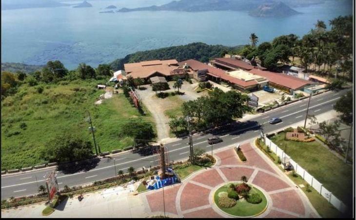 A Breath Taking View Of Taal Lake & Volcano Tagaytay City Esterno foto